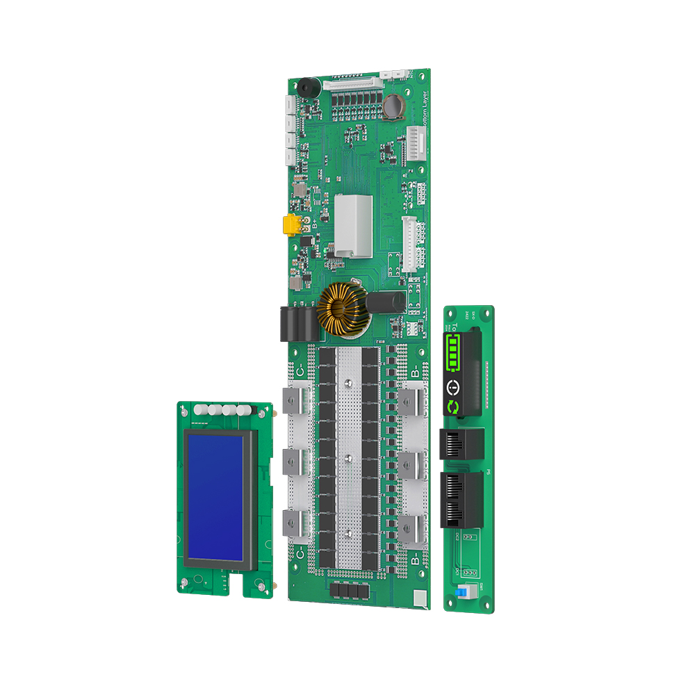 分體家儲保護板
